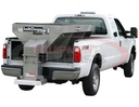 SaltDogg? 2.0 Cubic Yard Electric Stainless Steel Hopper Spreader - Adjustable