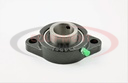 Replacement 1-1/8 Inch Self Aligning Chute Side Drive Shaft Take-Up Bearing