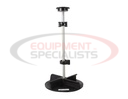 Replacement 23 Inch Standard Length Spinner Shaft Kit for SaltDogg? Spreader 1400 Series