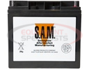 Replacement Universal 12V Battery