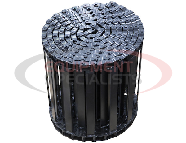 Replacement Conveyor Chain Repair Link with Hardware