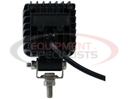 2.5 Inch Square LED Clear Flood Light