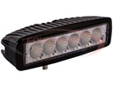5.5 Inch LED Rectangular Flood Light