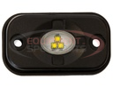 3 Inch Rectangular LED Clear Flood Light