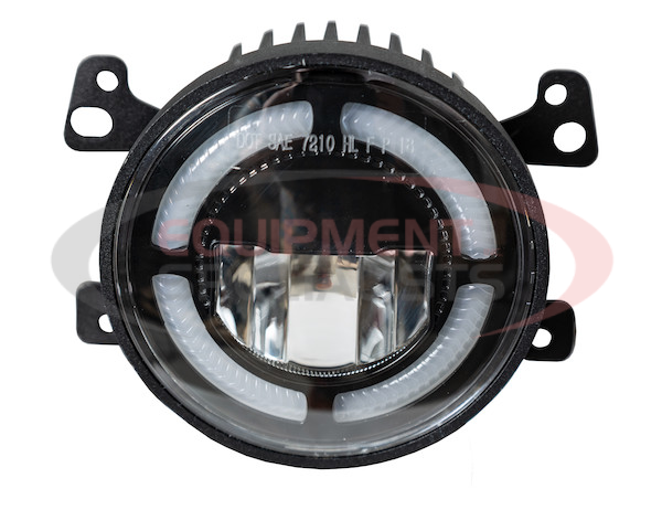 4 Inch Wide LED Fog Light