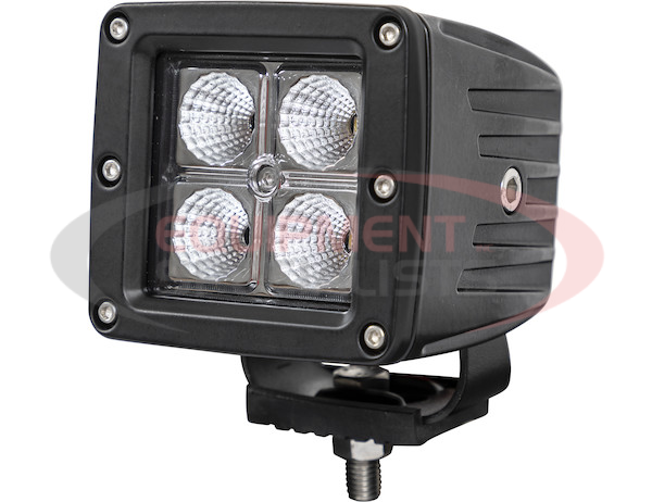 Ultra Bright 3 Inch Wide LED Flood Light