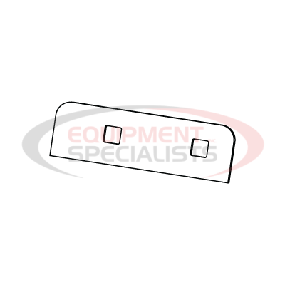 STRAP, CUTTING EDGE, BLD EXT, 6'' [BLACK]