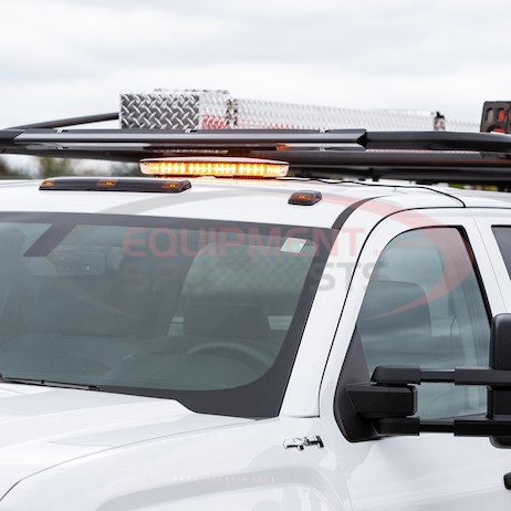 Ladder Rack Wind Deflector Kit