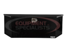 49 Inch Wide Gloss Black Steel Trailer Tongue Truck Box