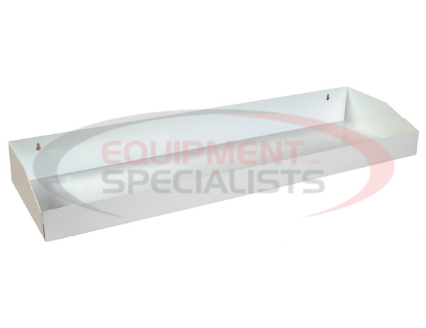 Custom-Fit Shelf for Buyers 1702860 Gloss White Steel Topsider Truck Tool Box