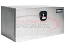 18x18x36 Inch Pro Series Smooth Aluminum Underbody Truck Box