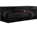 18x18x48 Inch Black Pro Series Smooth Aluminum Underbody Truck Box