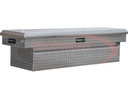 23x20x71 Inch Diamond Tread Aluminum Crossover Truck Box