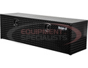18x24x30 Inch Black Diamond Tread Aluminum Underbody Truck Box