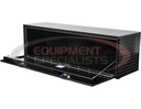 14x12x30 Inch Black Diamond Tread Aluminum Underbody Truck Box