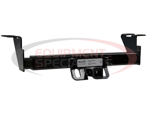 Class 2 Multi-Fit Hitch Receiver - Accepts 1-1/4 Inch Ball Mounts