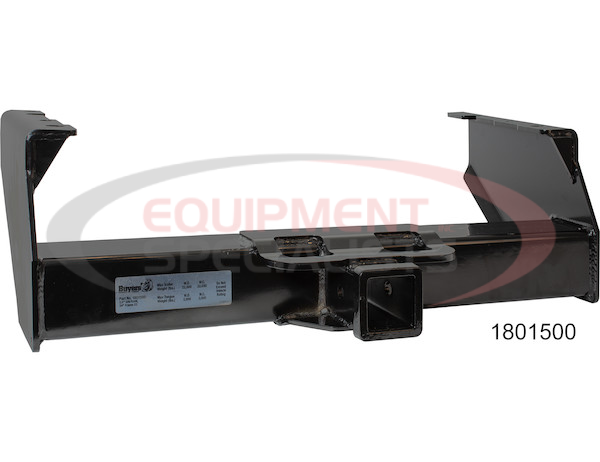 2-1/2 Inch Hitch Receiver for GM and Dodge/RAM Cab &amp; Chassis