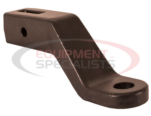 2-1/2 Inch Ball Mount with 4 Inch Drop