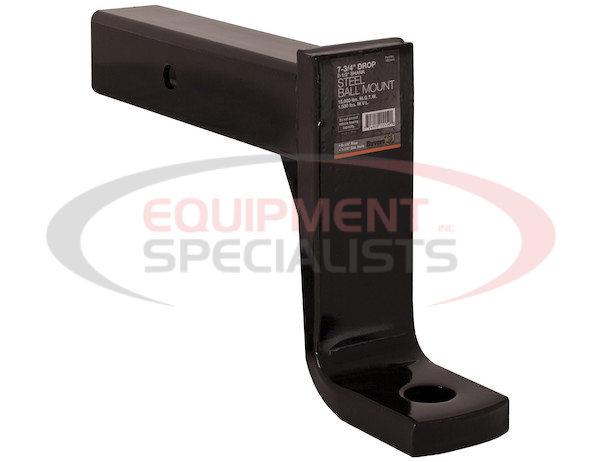 2-1/2 Inch Ball Mount With 5 Inch Drop