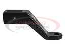 Heavy Duty 3 Inch Forged Ball Mount- 4 Inch Drop