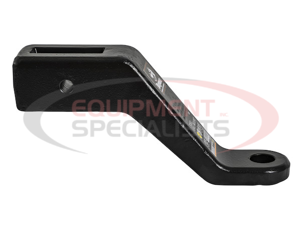 Heavy Duty 3 Inch Forged Ball Mount- 6 Inch Drop