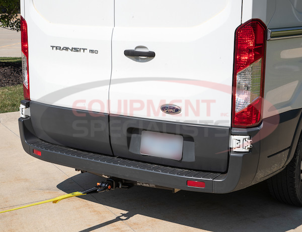 2-1/2 Inch Receiver Anchor Shackle