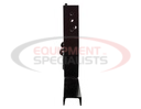 Hitch Plate with Pintle Mount for Chevy?/GM? 3500 Cab &amp; Chassis - Bottom Channel