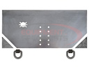 Fabricators Hitch Plate 5/8 x 34 x 15-1/2 Inch