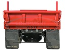 Hitch Plate With 2-1/2 Inch Receiver Tube for Ford? F-350 - F-550 Cab &amp; Chassis (1999+)
