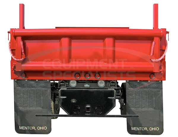 Hitch Plate with 2-1/2 Inch Receiver Tube for Dodge?/RAM? 3500 - 5500 Cab &amp; Chassis