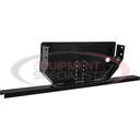 Hitch Plate with Pintle Mount For RAM? 3500-5500 -Bottom Channel