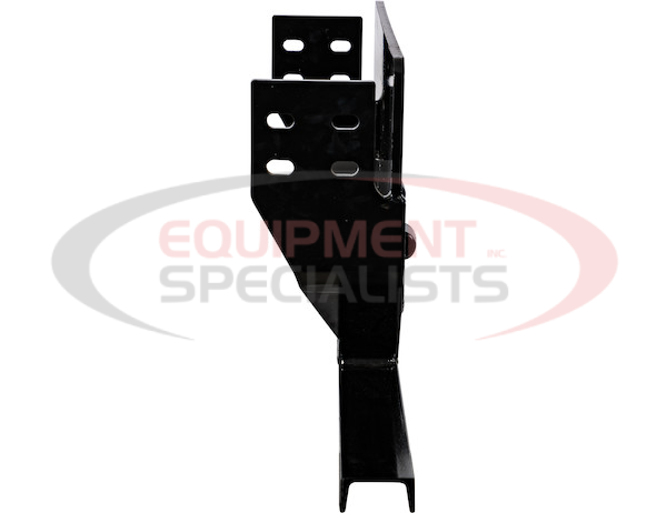 Hitch Plate with Pintle Mount for GMC?/Chevy?/International? 4500HD-6500HD (2019+) - Bottom Channel