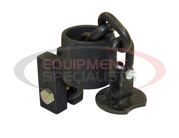 Trailer Bed Chain Tie Down