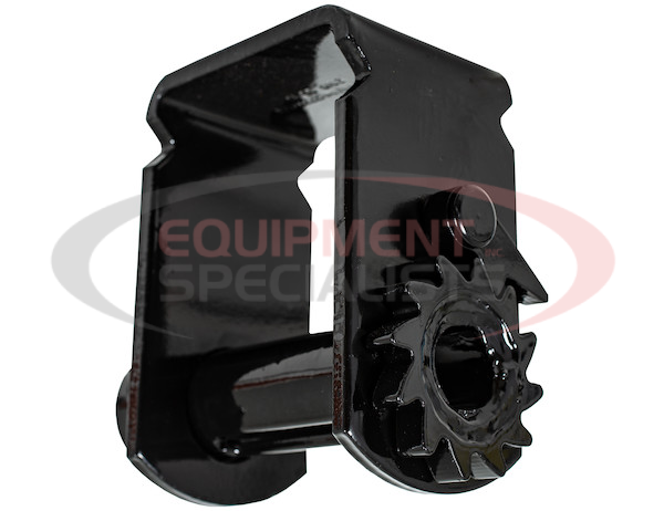 4 Inch Standard Sliding Trailer Winch