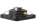 Replacement 4-Hole 5/8 Inch Bearing