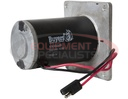 Replacement .125 HP 1000 RPM Spinner Motor with SAE Connection for SaltDogg? Spreader TGSUV1B