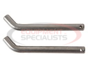 Replacement Stainless Steel Spinner and Hardware Kit for SaltDogg? 924 Series Spreaders