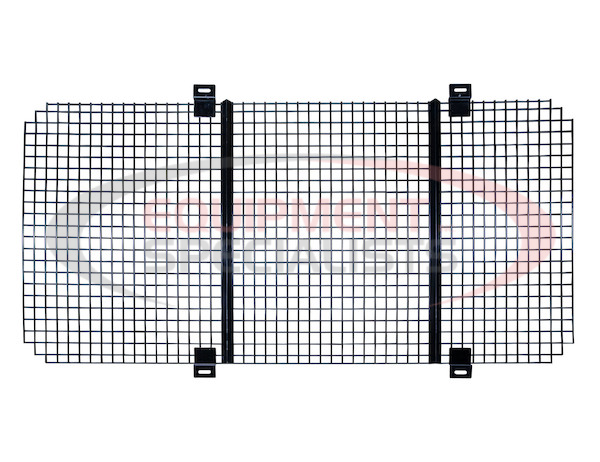 Replacement Black Painted Top Screen for SaltDogg? SHPE1500 Spreader
