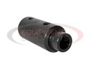 Replacement Spinner Hub with Set Screw for SaltDogg? Spreader TGSUV1B