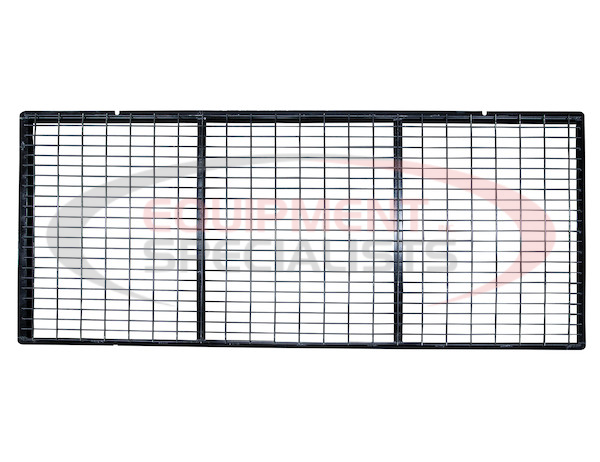 REPLACEMENT TOP SCREEN FOR 96 INCH POLY HOPPER FOR SALTDOGG® SPREADER 1400400 AND 14004500