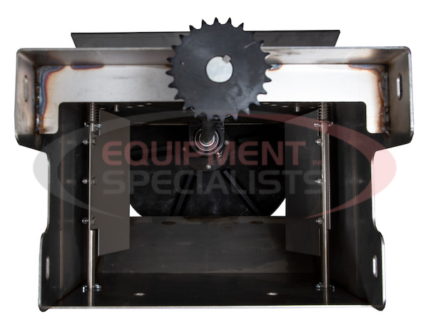 Replacement Chute Assembly for Gas SaltDogg? Spreader