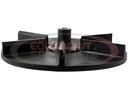 Replacement 18 Inch CW Spinner Assembly for SaltDogg? 1400 Series Spreaders