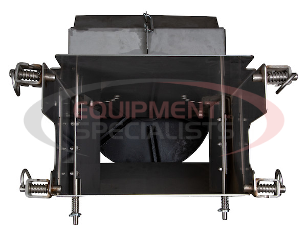 Replacement Chute Assembly for Hydraulic SaltDogg? 1400 Series Spreaders