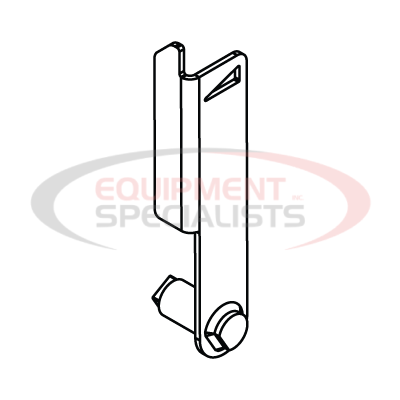 HANDLE WLDMNT, DPS 1.5