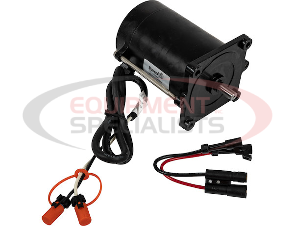 Spinner Motor and Adapter Kit for SaltDogg? TSGUVPRO and TGS01 Spreaders