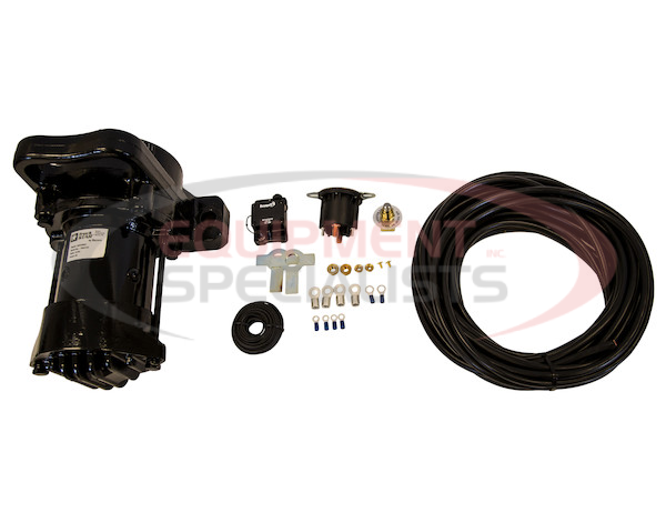 Electric Installation Kit for 2500-3500 Pound Dump Body Vibrators