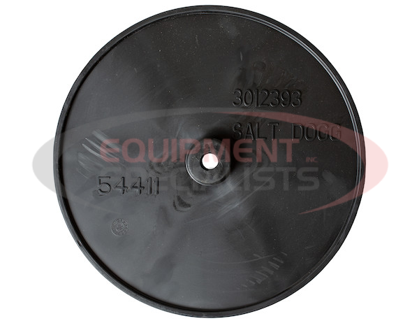 Replacement 14 Inch CW Poly Spinner for SaltDogg? Spreader