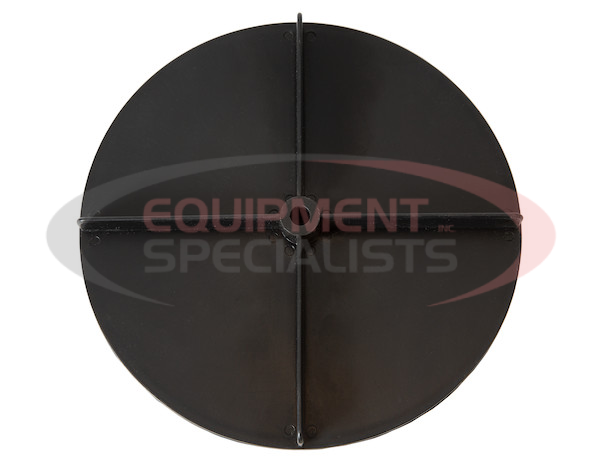 Replacement 9 Inch Spinner Disk for SaltDogg? Walk-Behind Spreader
