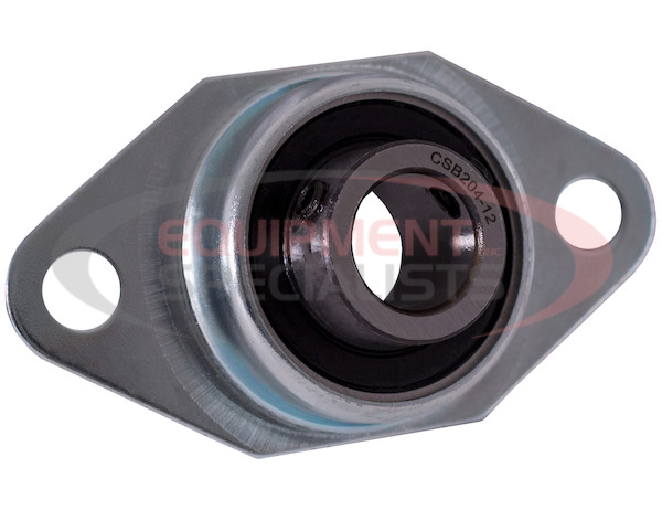Bearing 3/4 Inch Light Duty Flanged