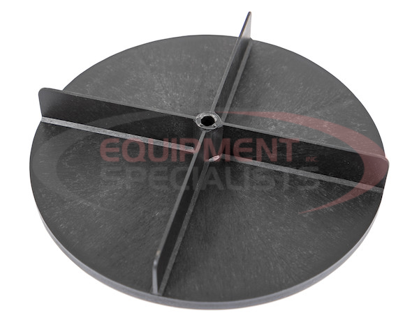 Spinner Disk for ATV Spreaders